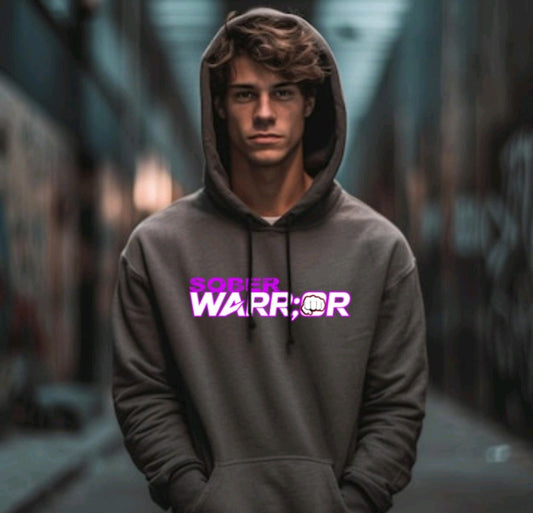 SOBER WARR;OR Hoodie