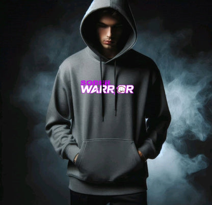 SOBER WARR;OR Hoodie