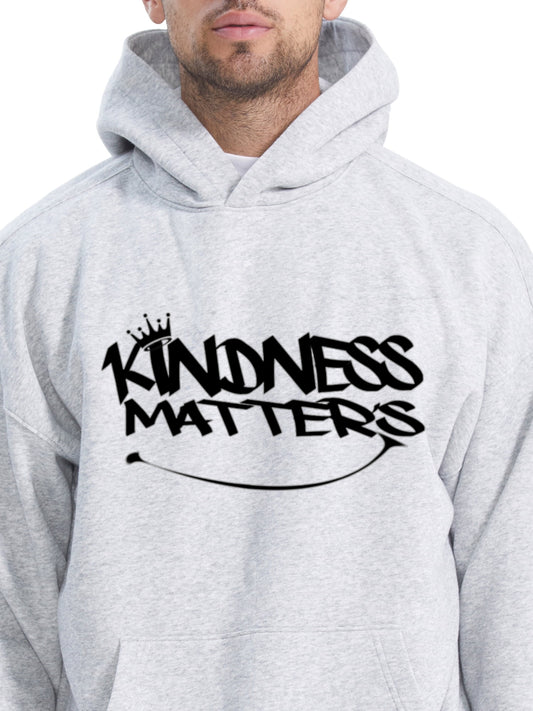 KINDNESS MATTERS HOODIE